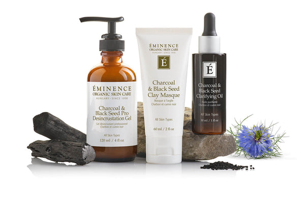 Eminence Charcoal & Black Seed Clay Masque