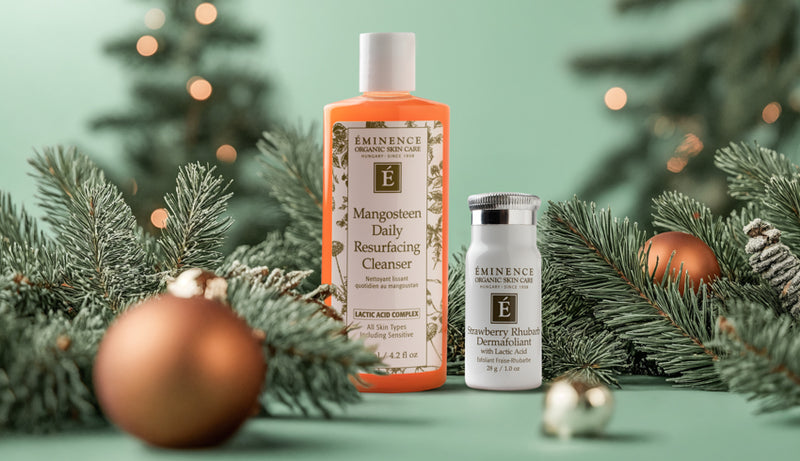 EM Cleanse and Glow gift set