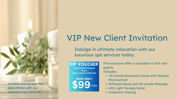 VIP New Client Invitation Package