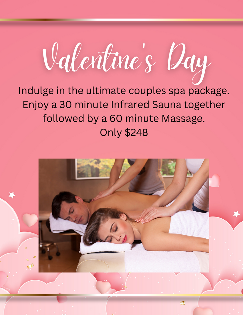 Valentine's Couple Package