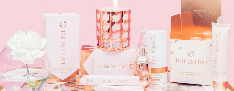 HIGH ON LOVE COLLECTION