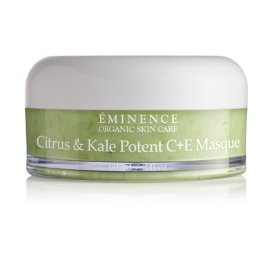 Eminence Citrus & Kale Potent C+E Masque