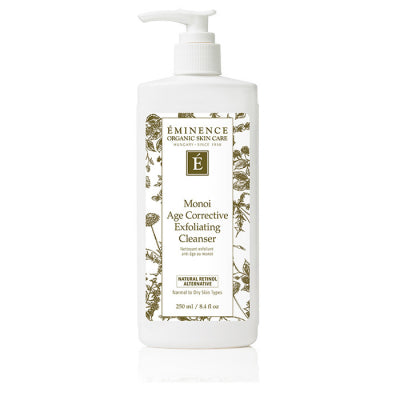 Eminence Monoi Age Corrective Exfoliating Cleanser